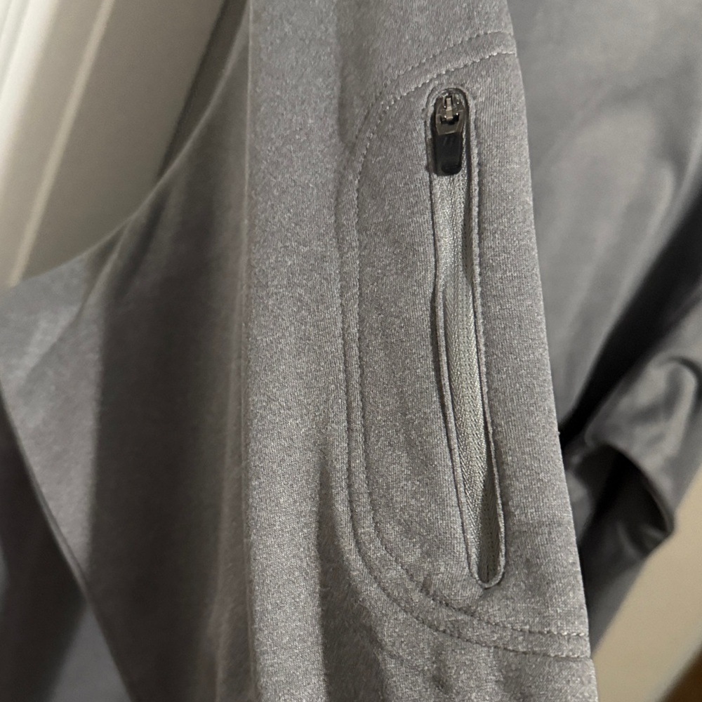 Russell Athletic Gray Men's Shirt - Picture 4 of 6